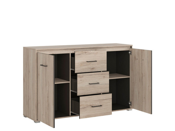 RONSE Комод KOM2D3S BRW