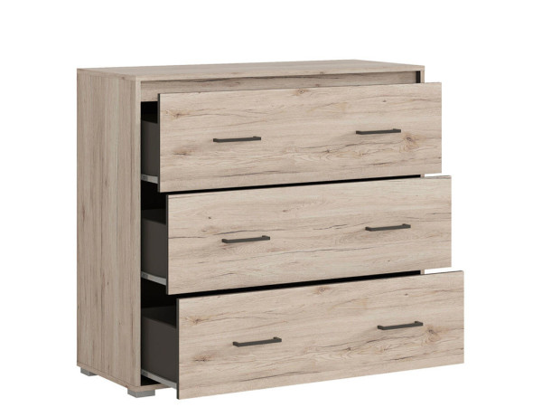 RONSE Комод KOM3S BRW