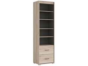 RONSE Стеллаж REG2S BRW