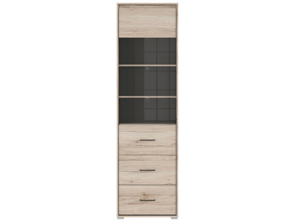 RONSE Витрина REG1W2S BRW