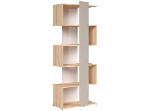NAMEK Стелаж REG/20/8L BRW