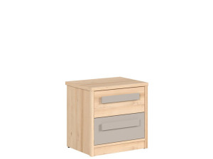 NAMEK Тумба приліжкова KOM2S BRW