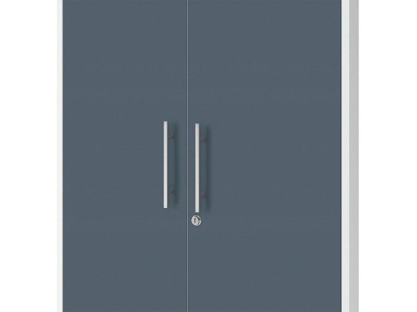 OFFICE LUX Шафа SZF2D/79 BRW