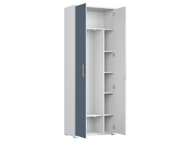 OFFICE LUX Шафа SZF2D/79 BRW