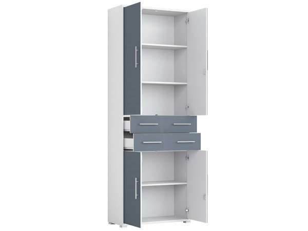 OFFICE LUX Шафа REG4D2S/220 BRW