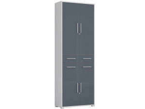 OFFICE LUX Шафа REG4D2S/220 BRW