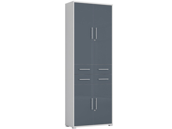 OFFICE LUX Шафа REG4D2S/220 BRW