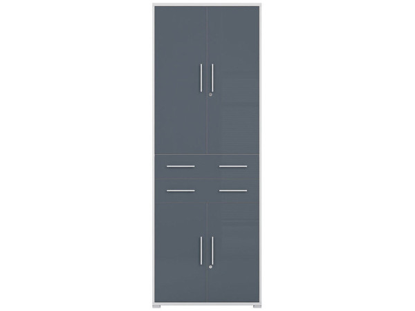 OFFICE LUX Шафа REG4D2S/220 BRW