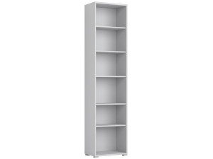 OFFICE LUX Стелаж REG/53/220 BRW