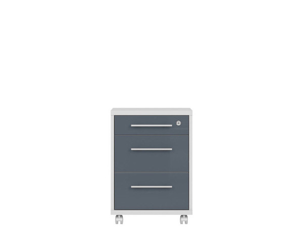 OFFICE LUX Тумба мобільна KON3S BRW