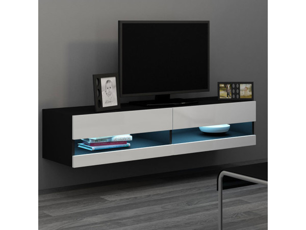 VIGO CAMA MEBLE Тумба ТВ 140 навесная NEW