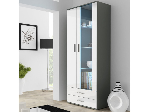 SOHO S6 CAMA MEBLE Витрина 2D2S