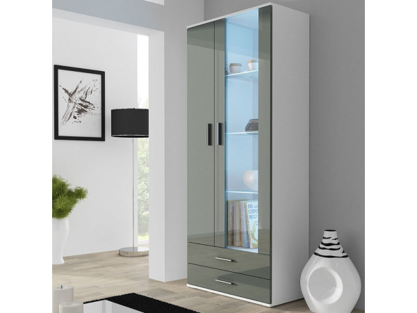 SOHO S6 CAMA MEBLE Витрина 2D2S