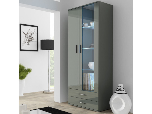 SOHO S6 CAMA MEBLE Витрина 2D2S