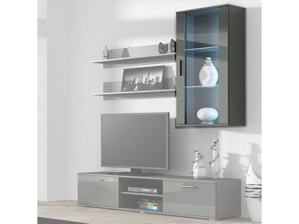SOHO S2 CAMA MEBLE Витрина навесная