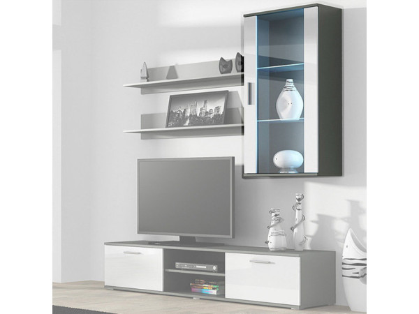 SOHO S2 CAMA MEBLE Витрина навесная