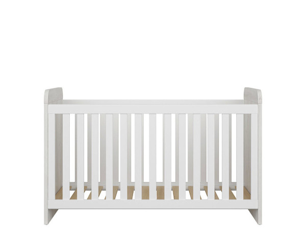 LUCA BABY Ліжечко дитяче LOZ/140X70 BRW