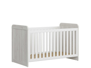 LUCA BABY Ліжечко дитяче LOZ/140X70 BRW