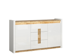 ALAMEDA Комод KOM2D3S BRW