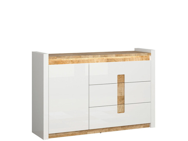 ALAMEDA Комод KOM1D3S BRW