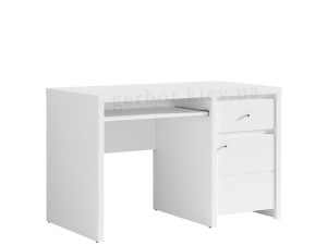 КРIСТIНА Стіл письмовий BIU1D1S/120 БРВ (ВМК)