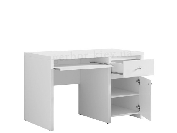 КРIСТIНА Стіл письмовий BIU1D1S/120 БРВ (ВМК)
