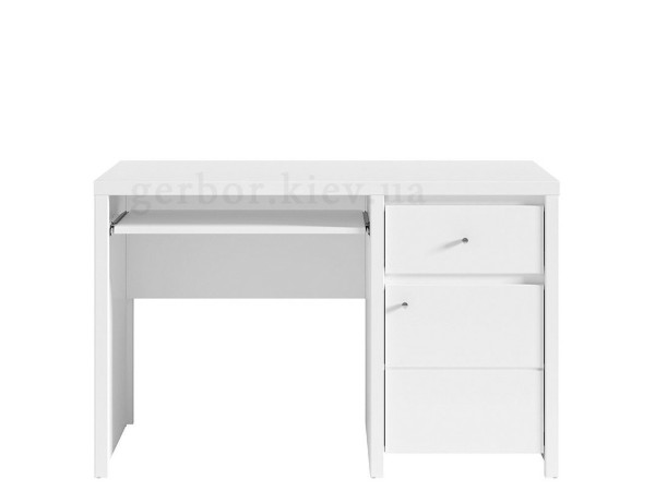 КРIСТIНА Стіл письмовий BIU1D1S/120 БРВ (ВМК)