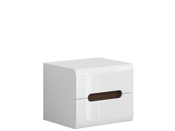 AZTECA TRIO Тумба приліжкова KOM2S/4/5 BRW
