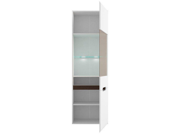 AZTECA TRIO Вітрина REG1W1D/19/6 BRW