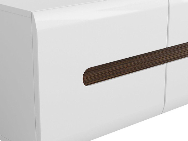 AZTECA TRIO Тумба ТВ RTV2D2S/4/15 BRW