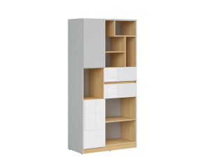 NANDU Стелаж REG2D2S BRW
