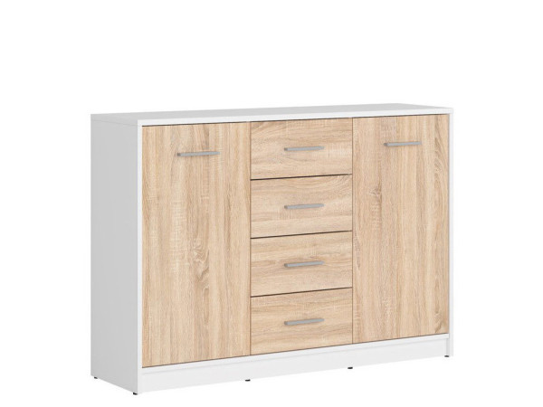 NEPO PLUS Комод KOM2D4S BRW
