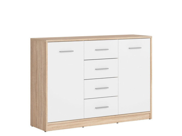 NEPO PLUS Комод KOM2D4S BRW