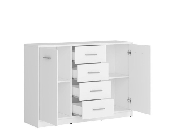 NEPO PLUS Комод KOM2D4S BRW
