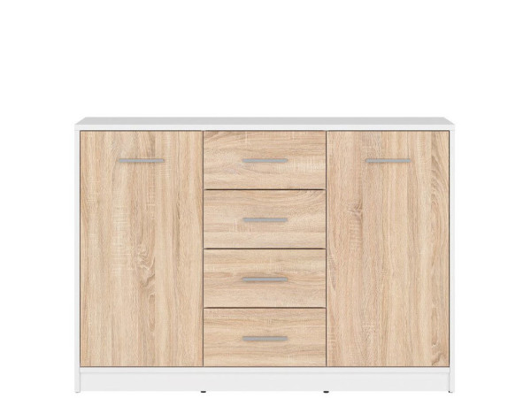 NEPO PLUS Комод KOM2D4S BRW