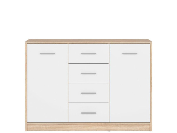 NEPO PLUS Комод KOM2D4S BRW
