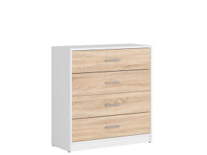 NEPO PLUS Комод KOM4S BRW