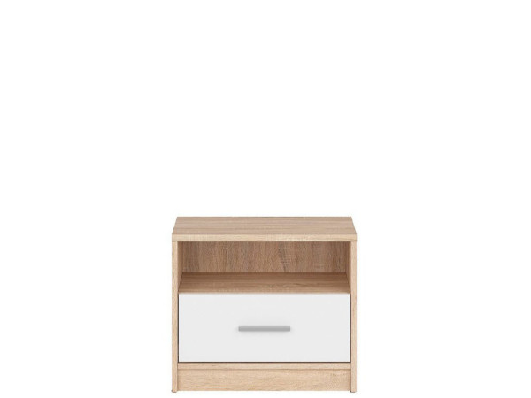 NEPO PLUS Тумба приліжкова KOM1S BRW