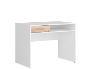 NEPO PLUS Стіл письмовий BIU1S BRW