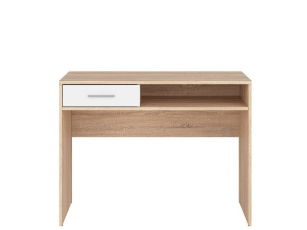 NEPO PLUS Стіл письмовий BIU1S BRW