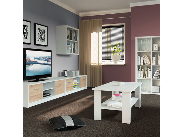 NEPO PLUS Стіл журнальний LAW/115 BRW