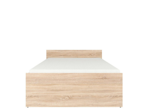 NEPO PLUS Ліжко LOZ/120 BRW