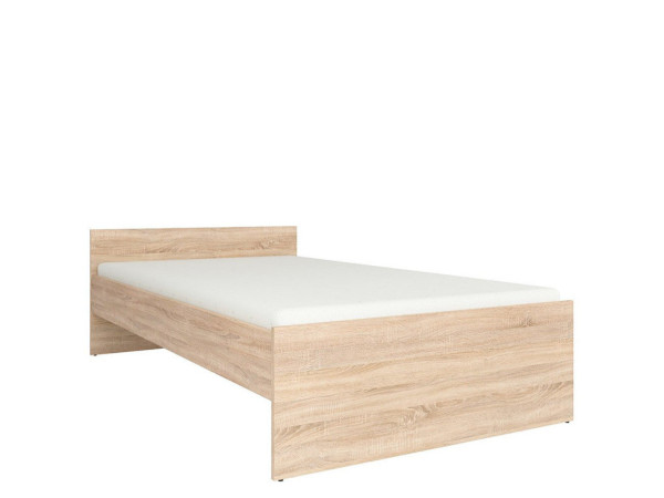 NEPO PLUS Ліжко LOZ/120 BRW
