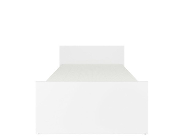 NEPO PLUS Ліжко LOZ/90 BRW