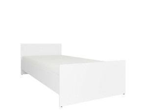 NEPO PLUS Ліжко LOZ/90 BRW