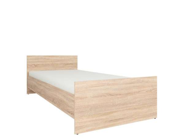 NEPO PLUS Ліжко LOZ/90 BRW