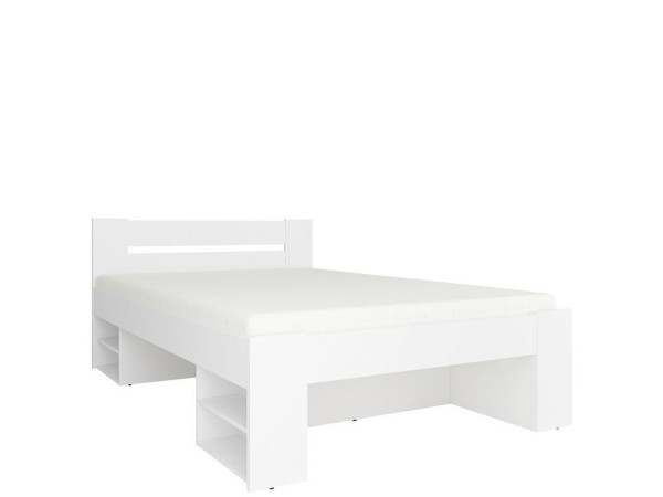 NEPO PLUS Ліжко LOZ3S BRW
