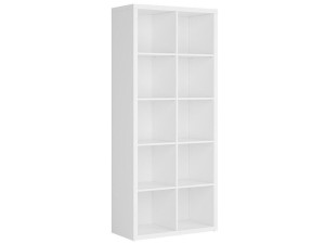 NEPO PLUS Стелаж REG/19/8 BRW