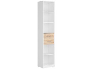 NEPO PLUS Стелаж REG2S/40 BRW