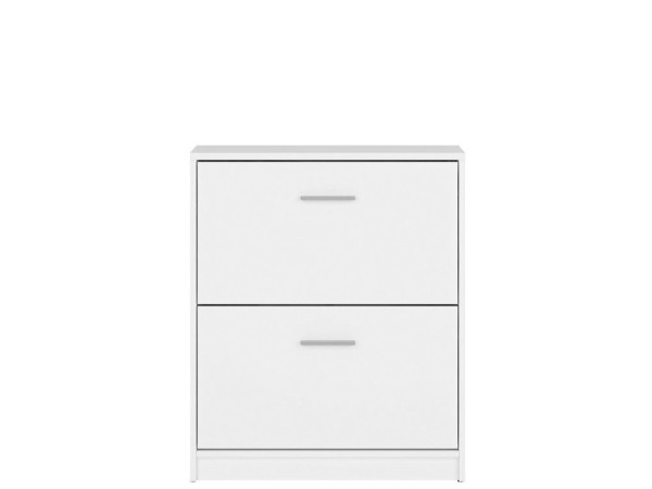 NEPO PLUS Тумба для взуття SFB2K2 BRW